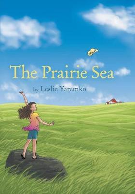 Book cover for The Prairie Sea