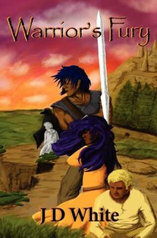 Cover of Warrior's Fury