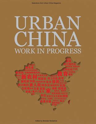 Book cover for Urban China: Work in Progress