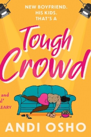 Cover of Tough Crowd