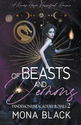 Book cover for Of Beasts and Demons