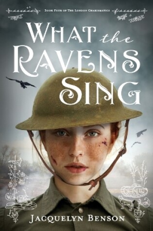 Cover of What the Ravens Sing