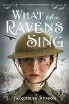 Book cover for What the Ravens Sing