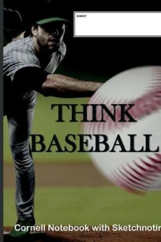 Cover of Think Baseball