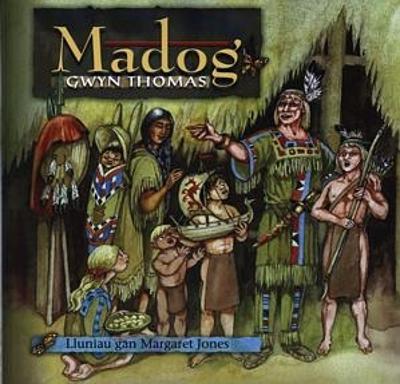 Book cover for Madog (Cymraeg)