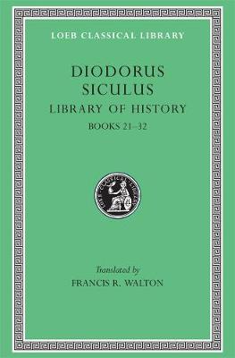 Cover of Library of History