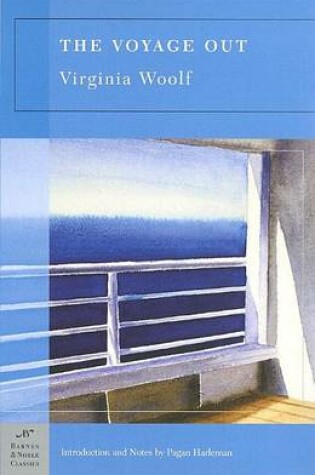 Cover of The Voyage Out (Barnes & Noble Classics Series)