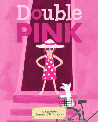 Book cover for Double Pink