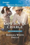 Book cover for Cowboy in Charge