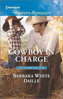 Book cover for Cowboy in Charge