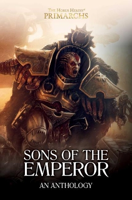 Book cover for Sons of the Emperor: An Anthology