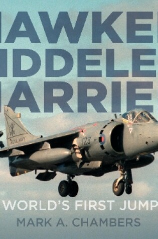 Cover of Hawker Siddeley Harrier