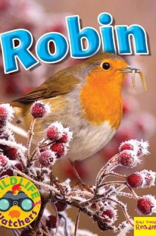 Cover of Wildlife Watchers: Robin