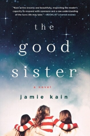 Cover of The Good Sister
