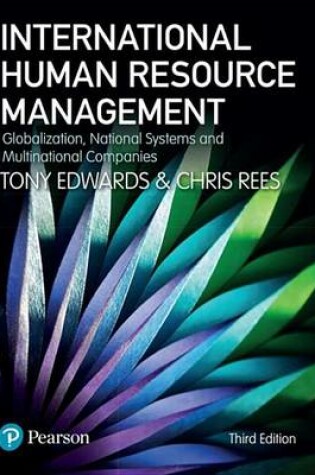 Cover of International Human Resource Management PDF eBook