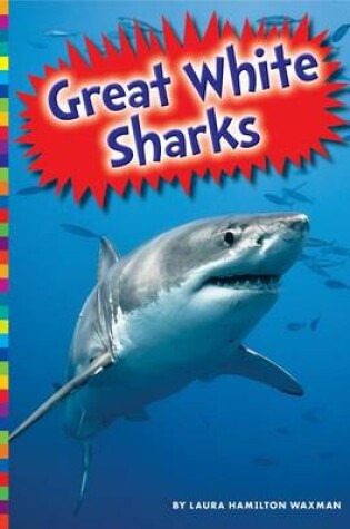 Cover of Great White Sharks