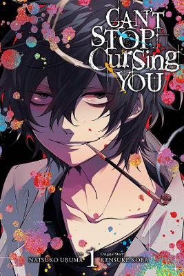 Book cover for Can't Stop Cursing You, Vol. 1