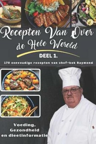 Cover of Recepten Van Over de Hele Wereld