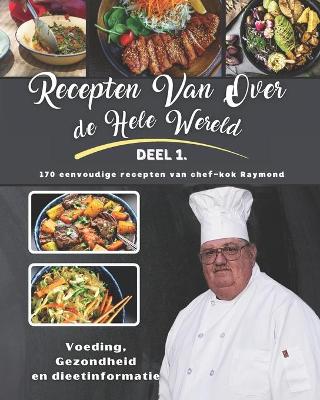 Book cover for Recepten Van Over de Hele Wereld