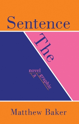 Book cover for The Sentence