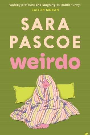 Cover of Weirdo