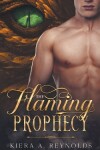 Book cover for The Flaming Prophecy