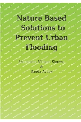 Book cover for Nature Based Solutions to Prevent Urban Flooding