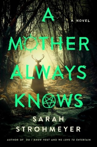 Cover of A Mother Always Knows