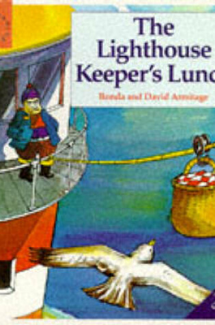 Cover of Lighthouse Keeper's Lunch