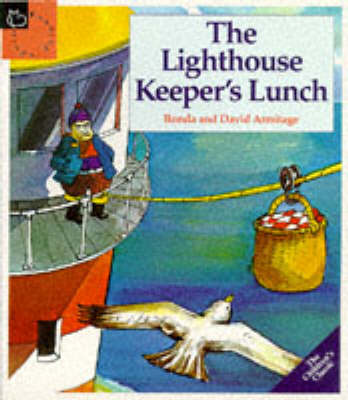 Cover of Lighthouse Keeper's Lunch