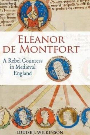 Cover of Eleanor de Montfort