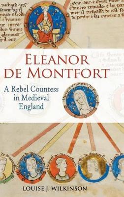 Book cover for Eleanor de Montfort