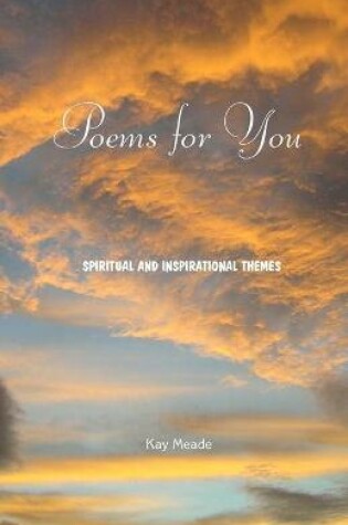 Cover of Poems for You