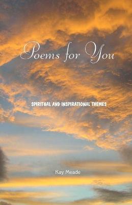 Book cover for Poems for You