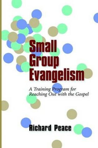 Cover of Small Group Evangelism