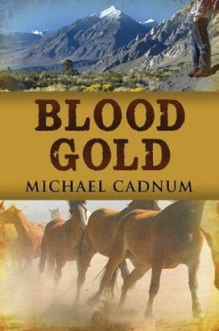 Cover of Blood Gold