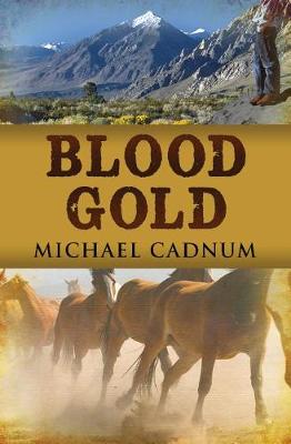 Book cover for Blood Gold