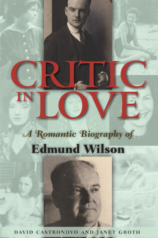 Cover of Critic in Love
