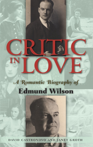 Book cover for Critic in Love
