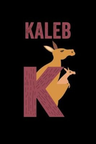 Cover of Kaleb