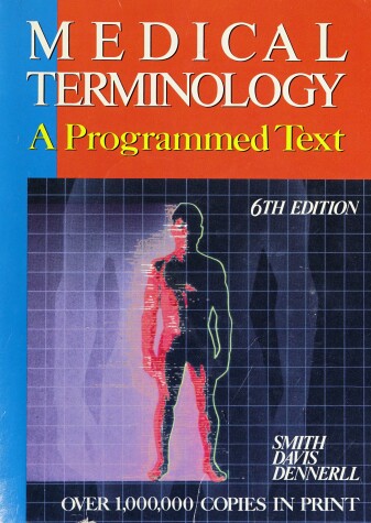 Book cover for Medical Terminology