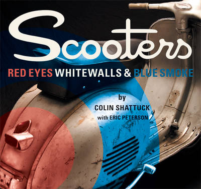 Book cover for Scooters