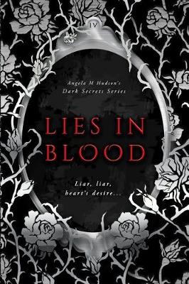 Book cover for Lies in Blood