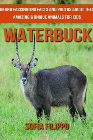 Cover of Waterbuck