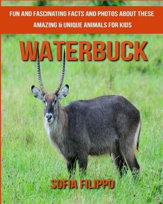 Book cover for Waterbuck