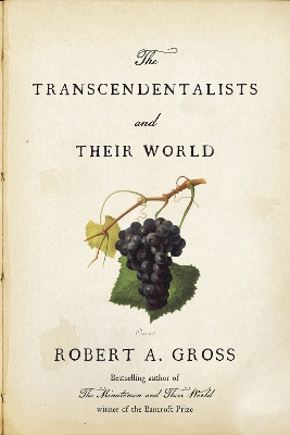 Cover of The Transcendentalists and Their World