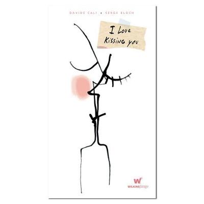 Book cover for I Love Kissing You