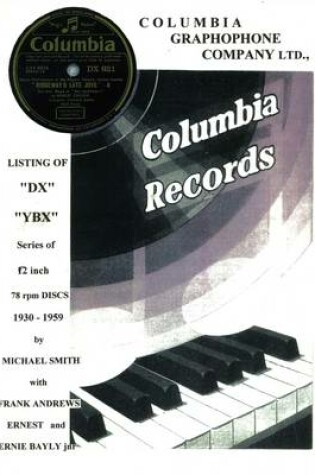 Cover of Columbia DX and YBX Series