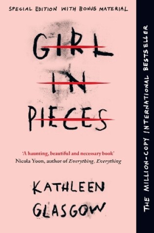 Cover of Girl in Pieces