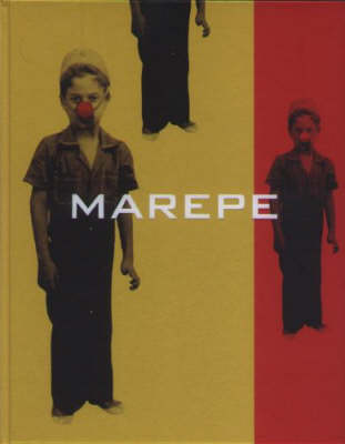 Book cover for Marepe